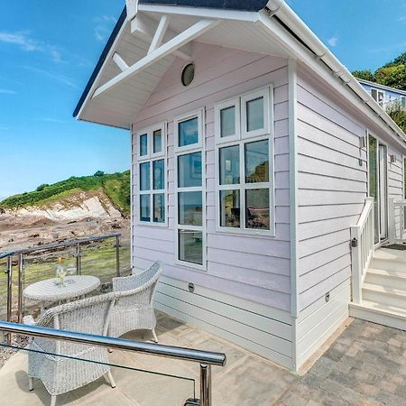 Beach Cove Coastal Retreat Ilfracombe Buitenkant foto