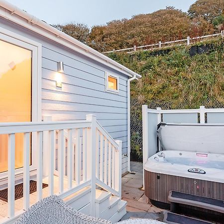 Beach Cove Coastal Retreat Ilfracombe Buitenkant foto