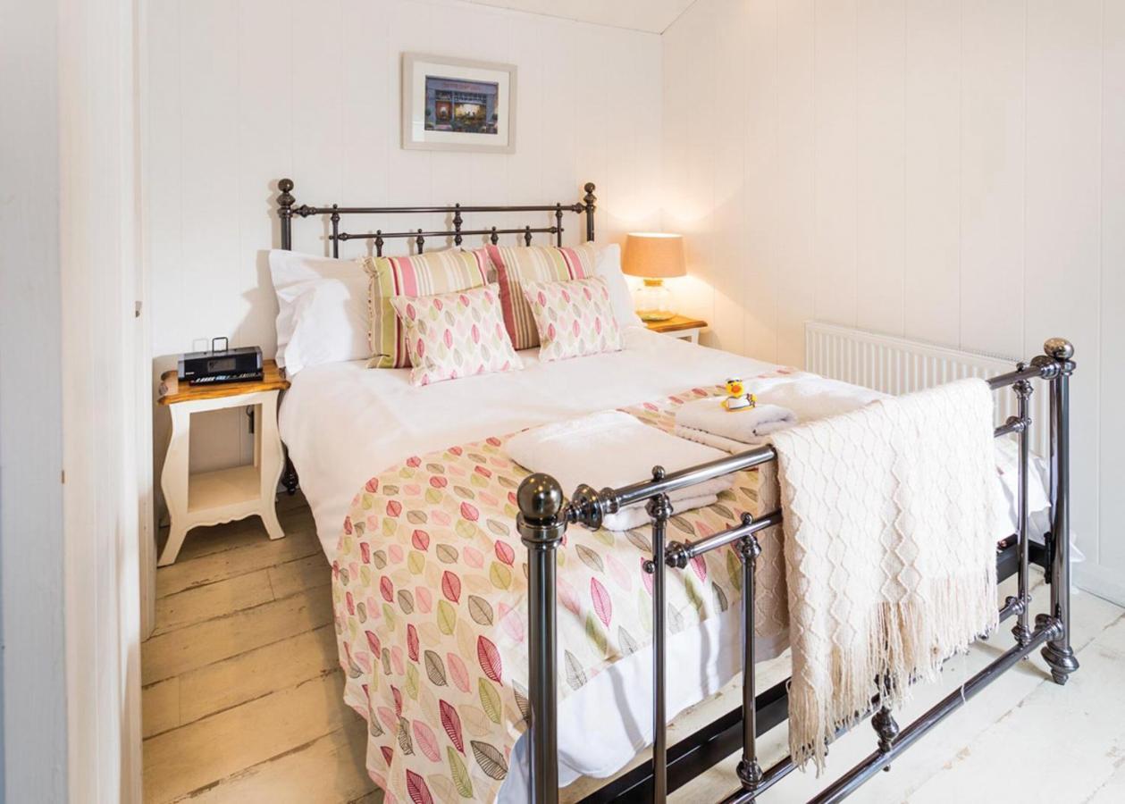 Beach Cove Coastal Retreat Ilfracombe Buitenkant foto
