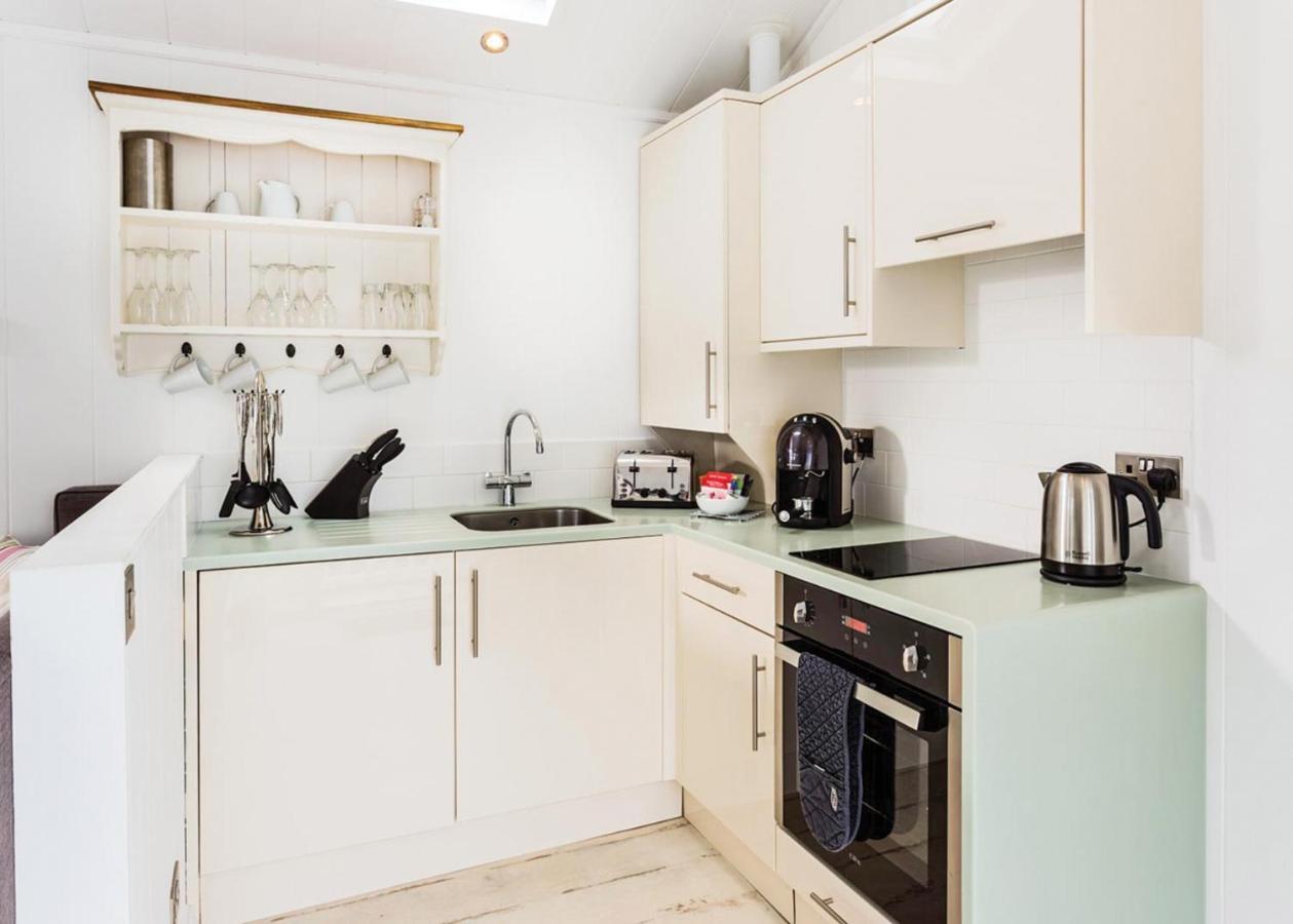 Beach Cove Coastal Retreat Ilfracombe Buitenkant foto