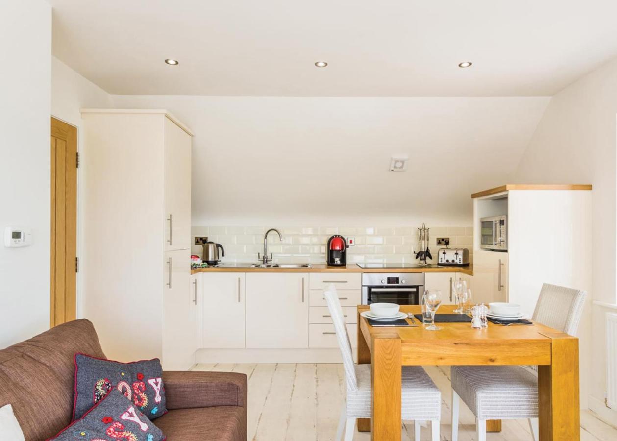Beach Cove Coastal Retreat Ilfracombe Buitenkant foto