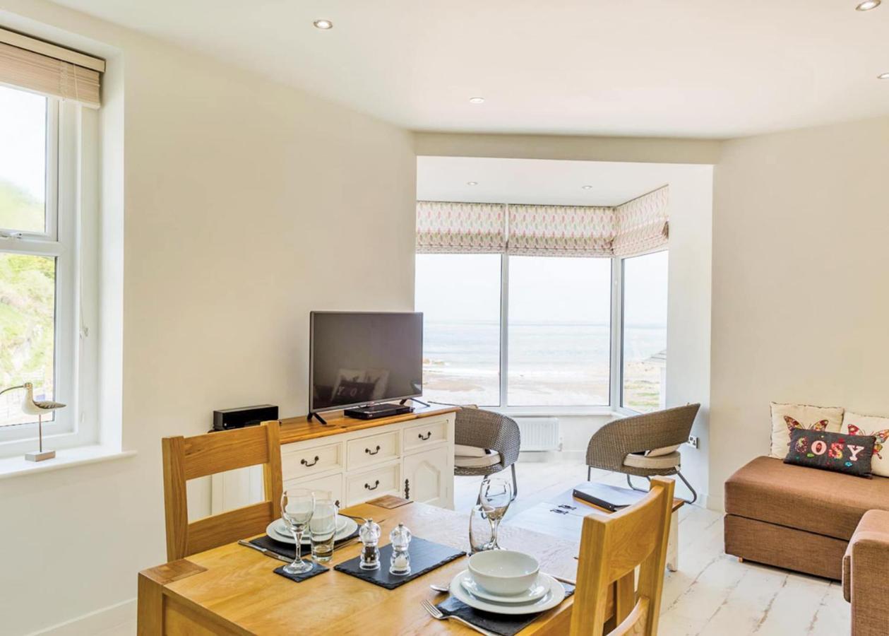 Beach Cove Coastal Retreat Ilfracombe Buitenkant foto