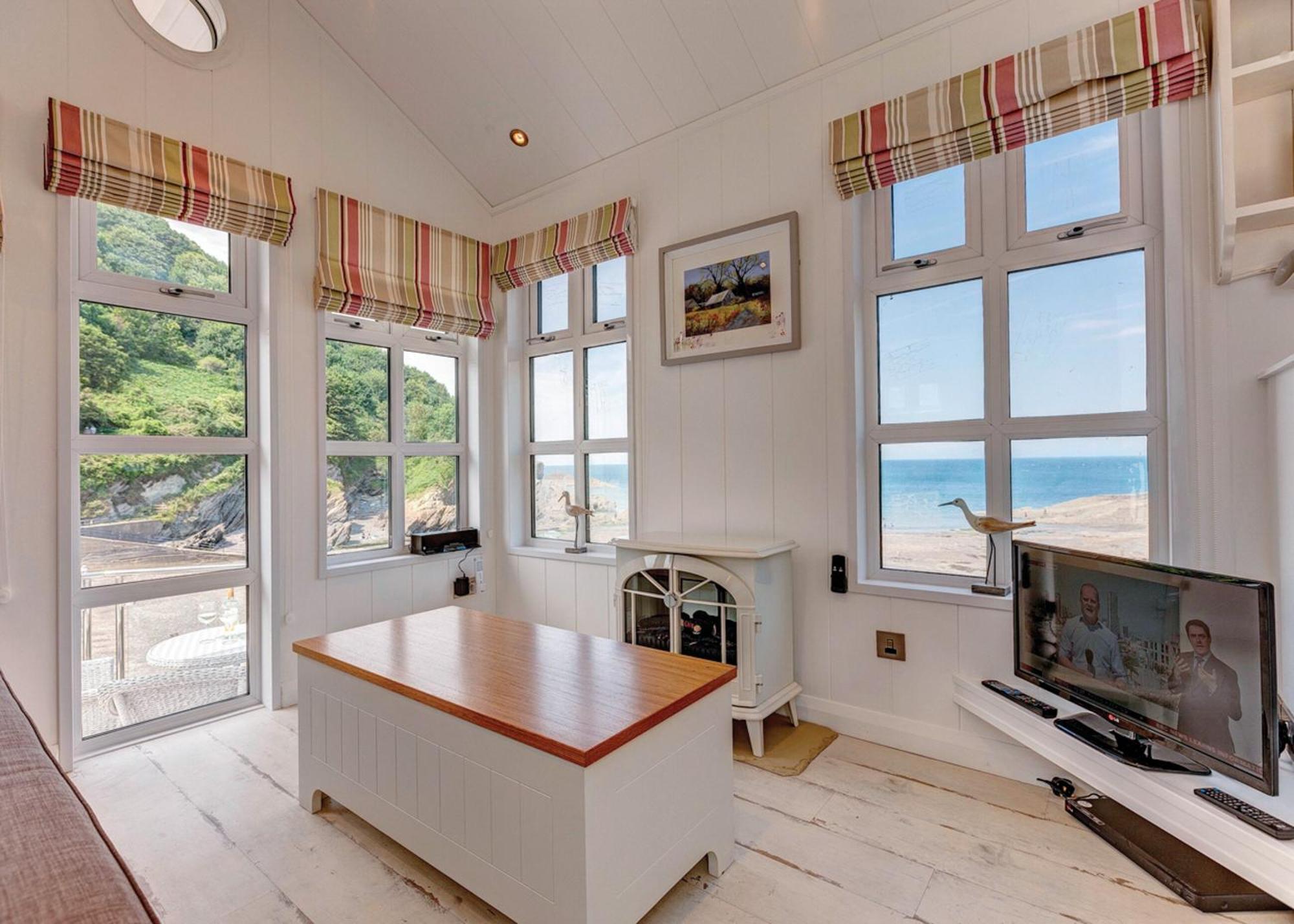 Beach Cove Coastal Retreat Ilfracombe Buitenkant foto