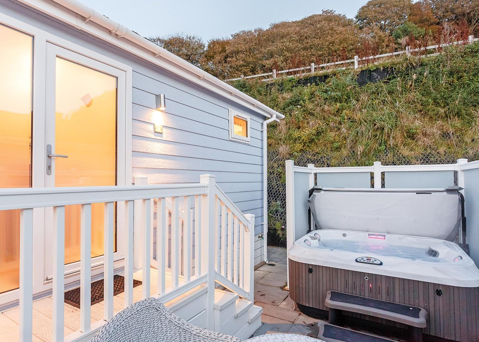 Beach Cove Coastal Retreat Ilfracombe Buitenkant foto