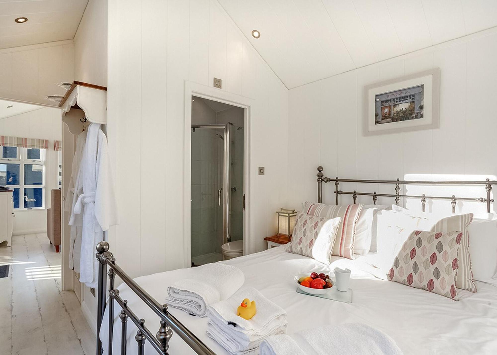 Beach Cove Coastal Retreat Ilfracombe Kamer foto