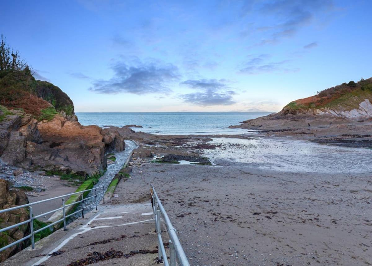 Beach Cove Coastal Retreat Ilfracombe Buitenkant foto