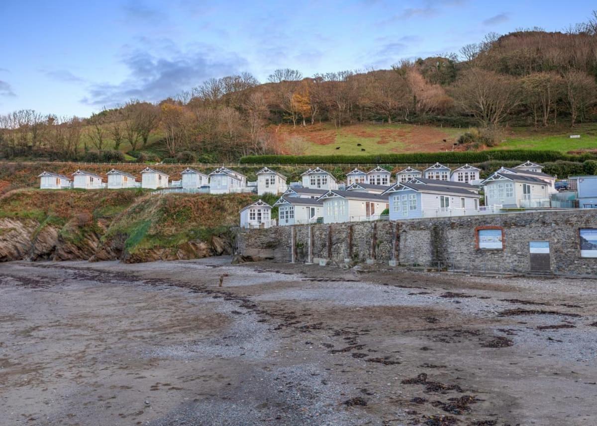 Beach Cove Coastal Retreat Ilfracombe Buitenkant foto