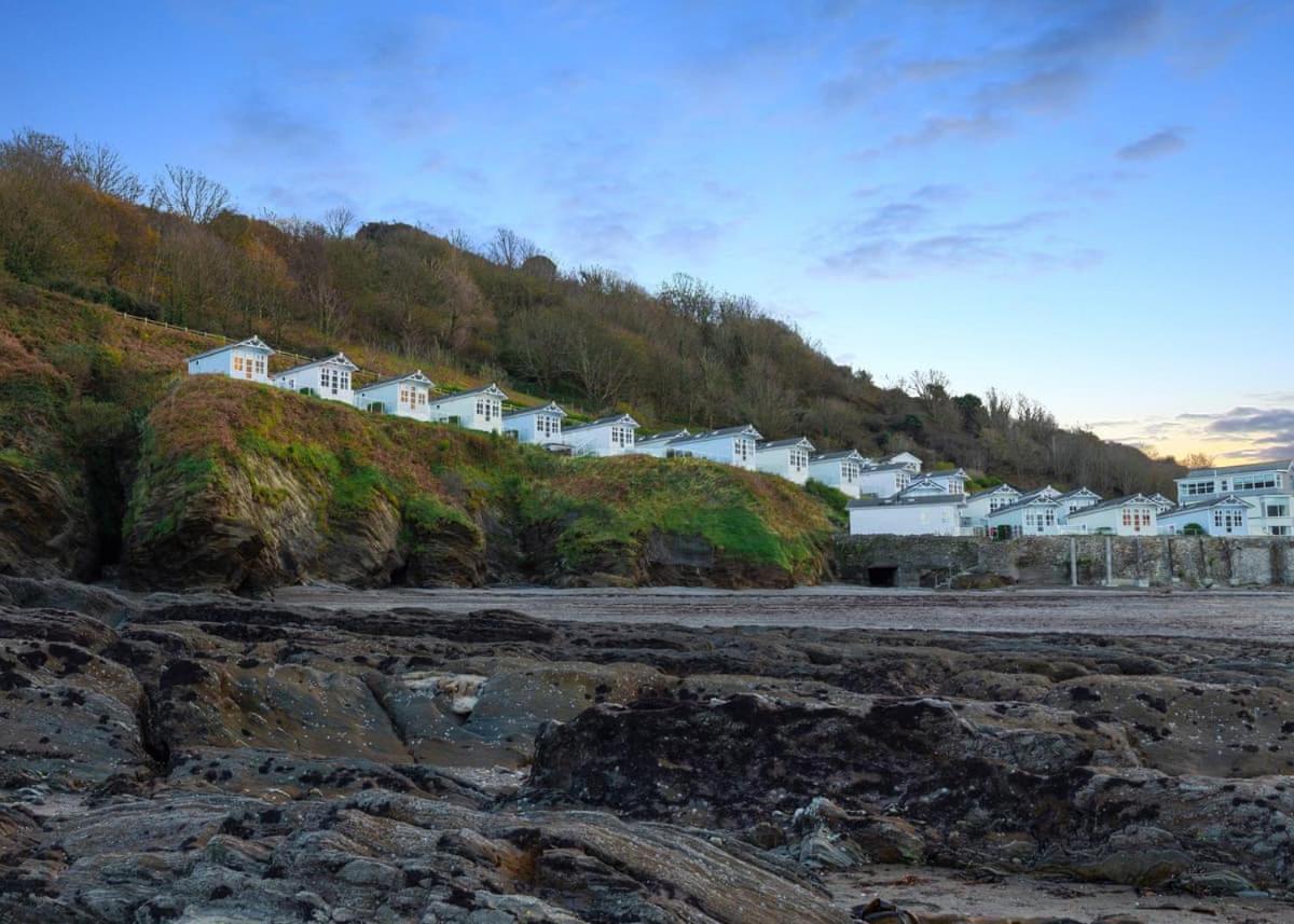 Beach Cove Coastal Retreat Ilfracombe Buitenkant foto
