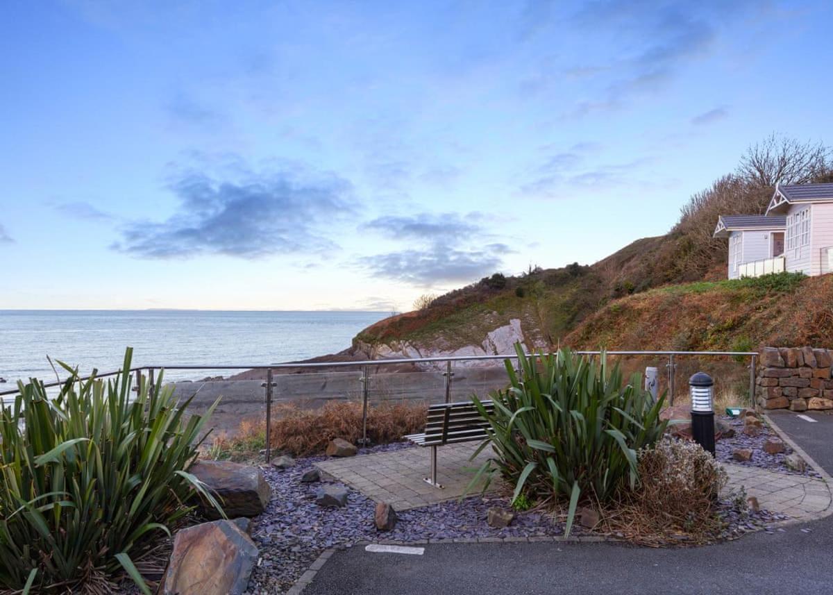 Beach Cove Coastal Retreat Ilfracombe Buitenkant foto