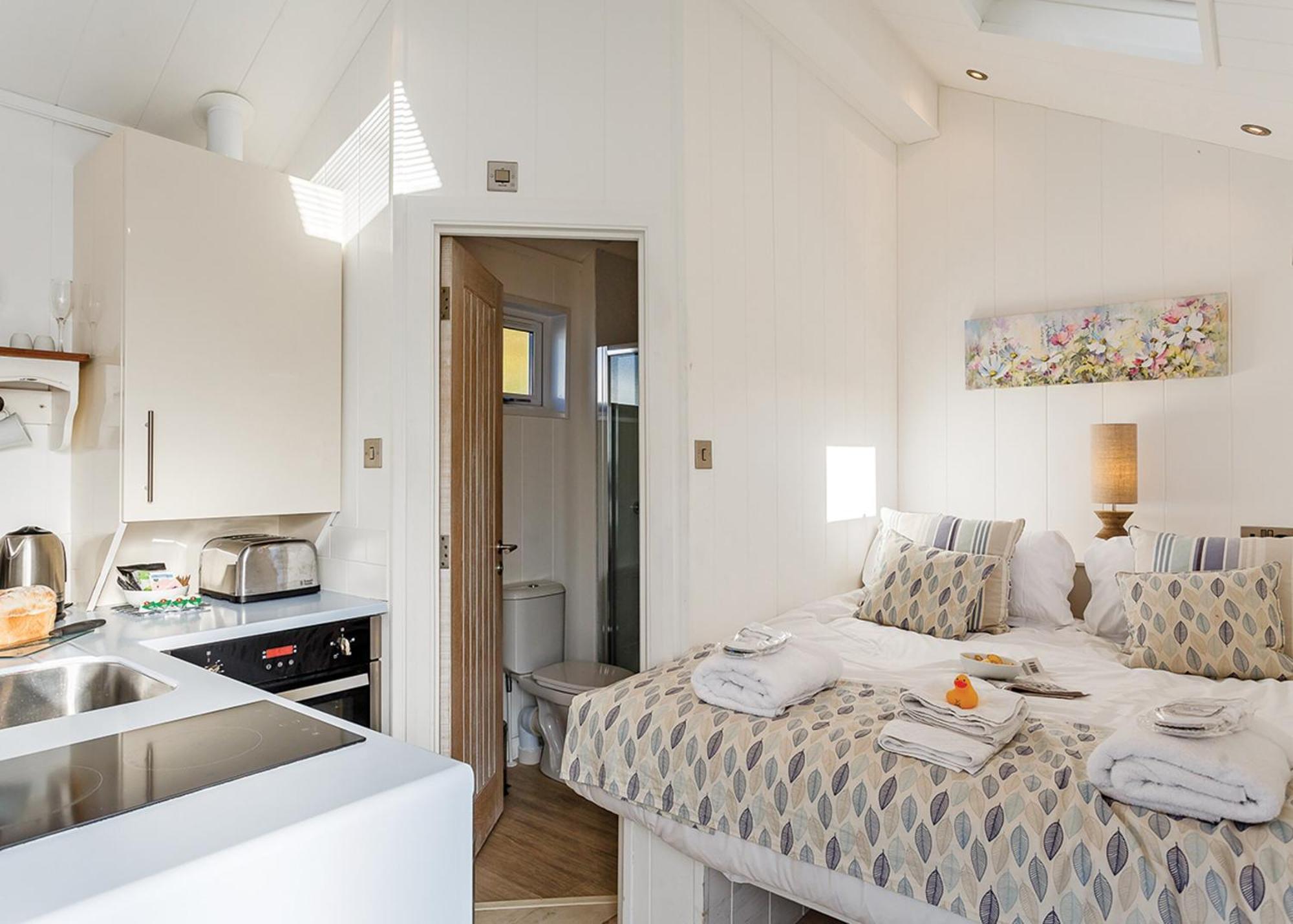 Beach Cove Coastal Retreat Ilfracombe Kamer foto