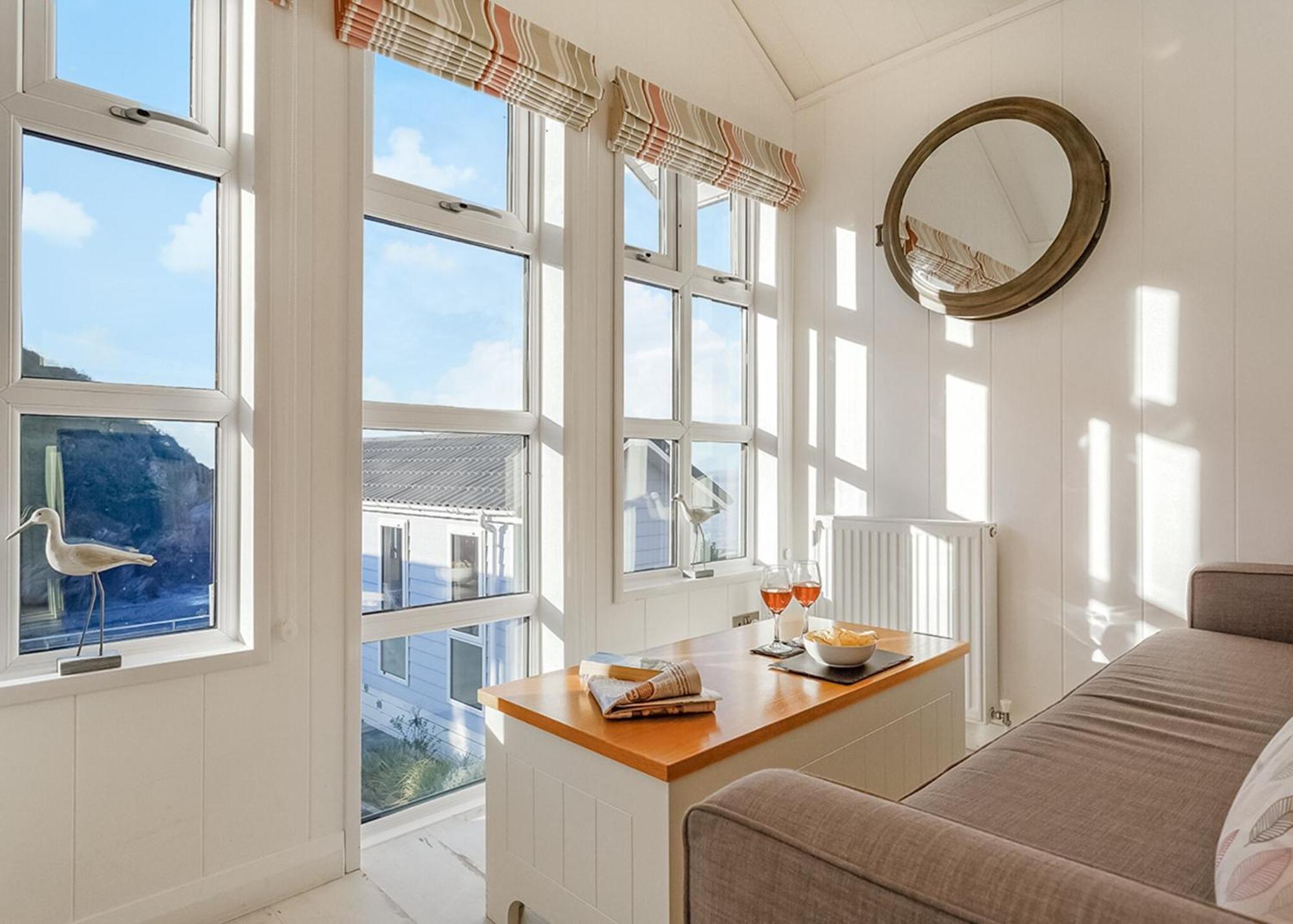 Beach Cove Coastal Retreat Ilfracombe Kamer foto