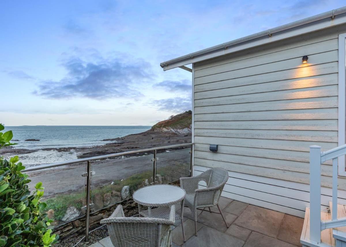 Beach Cove Coastal Retreat Ilfracombe Buitenkant foto