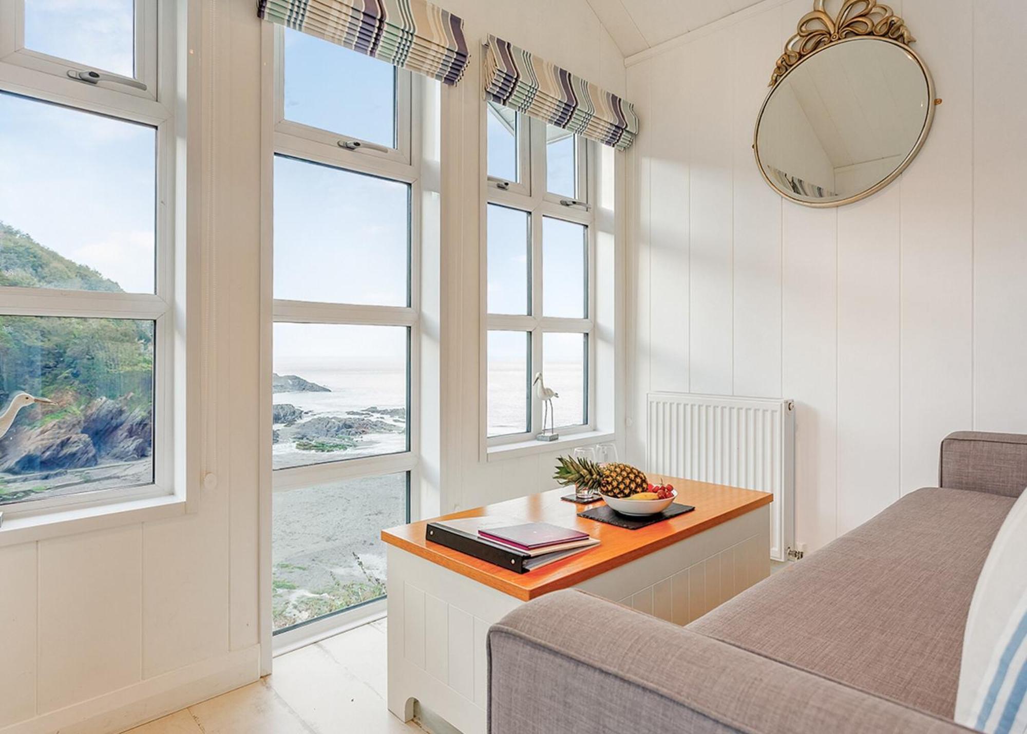 Beach Cove Coastal Retreat Ilfracombe Kamer foto