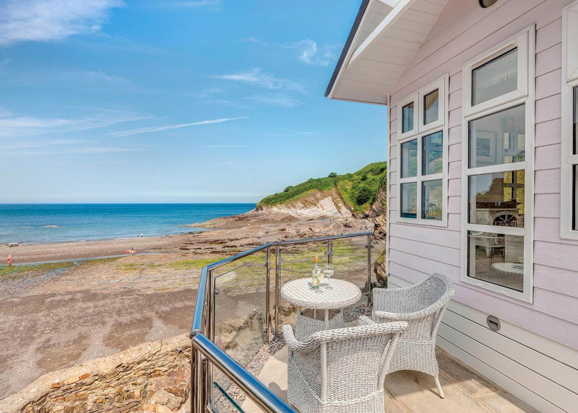 Beach Cove Coastal Retreat Ilfracombe Kamer foto
