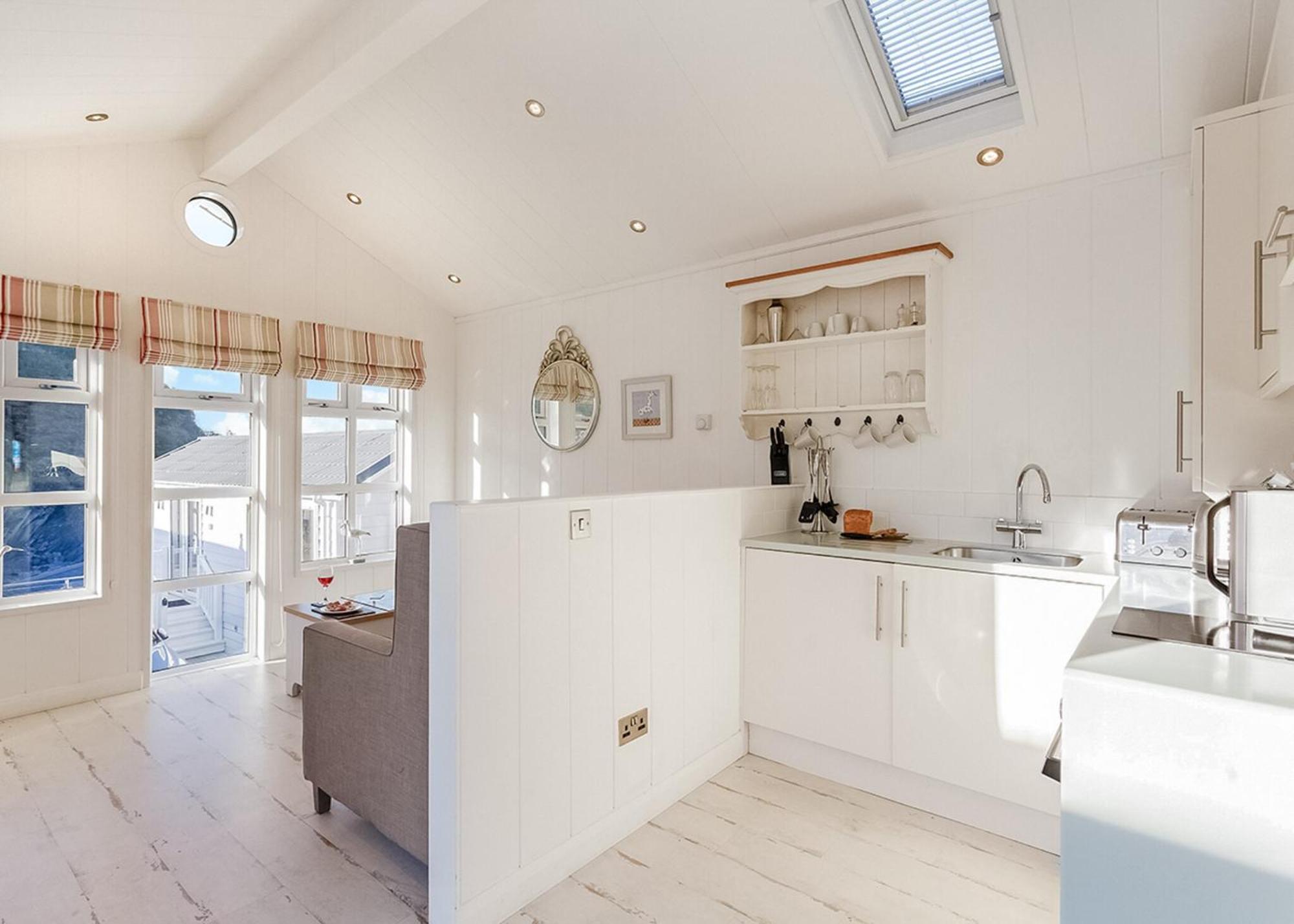 Beach Cove Coastal Retreat Ilfracombe Kamer foto