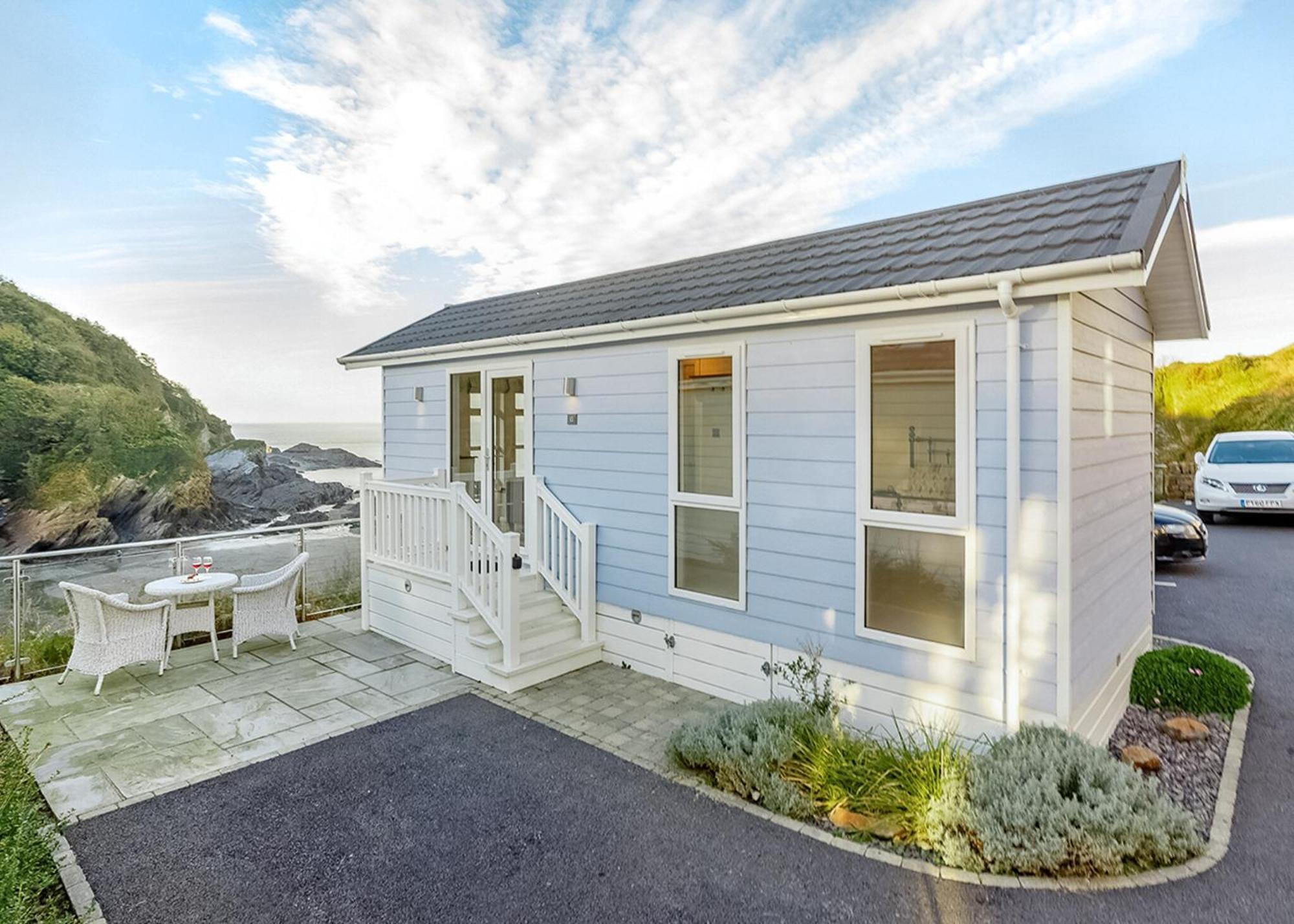 Beach Cove Coastal Retreat Ilfracombe Kamer foto