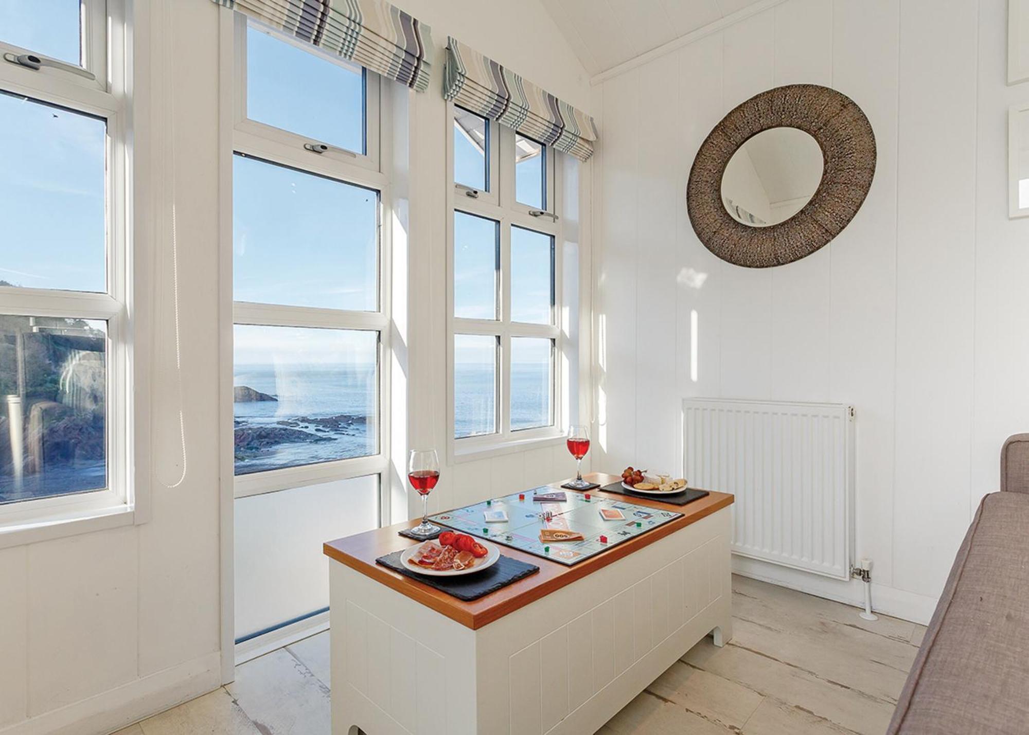 Beach Cove Coastal Retreat Ilfracombe Kamer foto