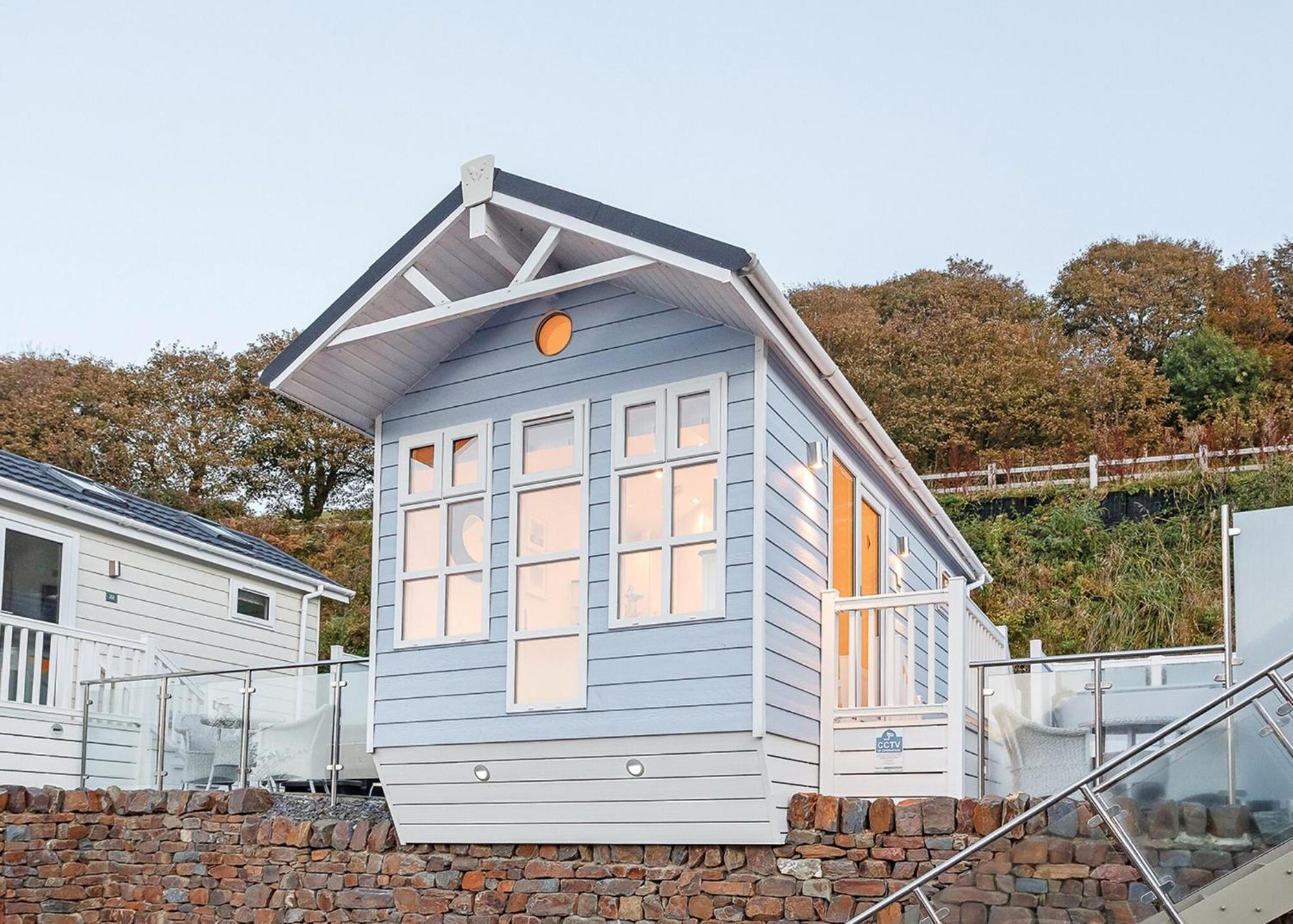 Beach Cove Coastal Retreat Ilfracombe Kamer foto