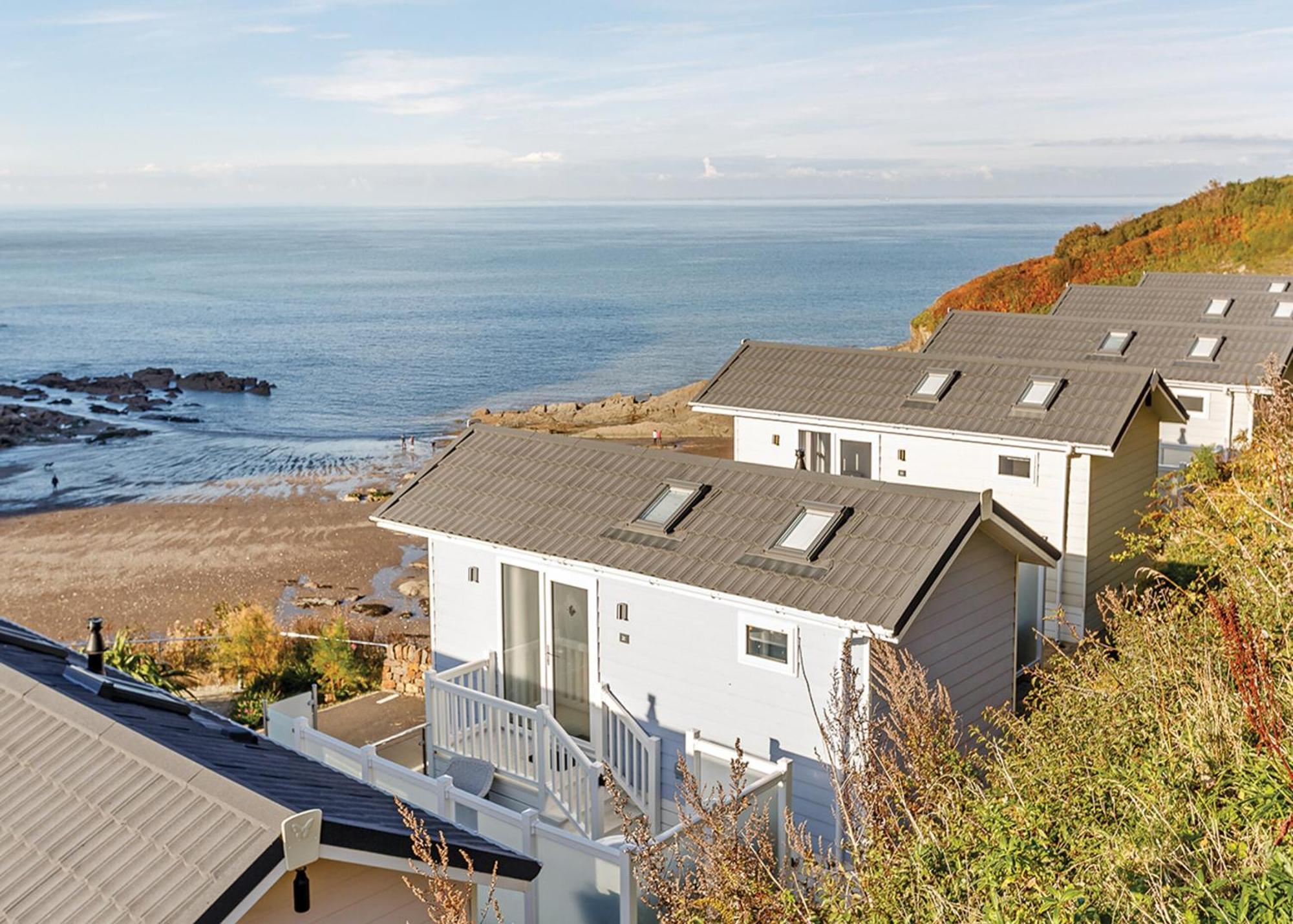 Beach Cove Coastal Retreat Ilfracombe Kamer foto