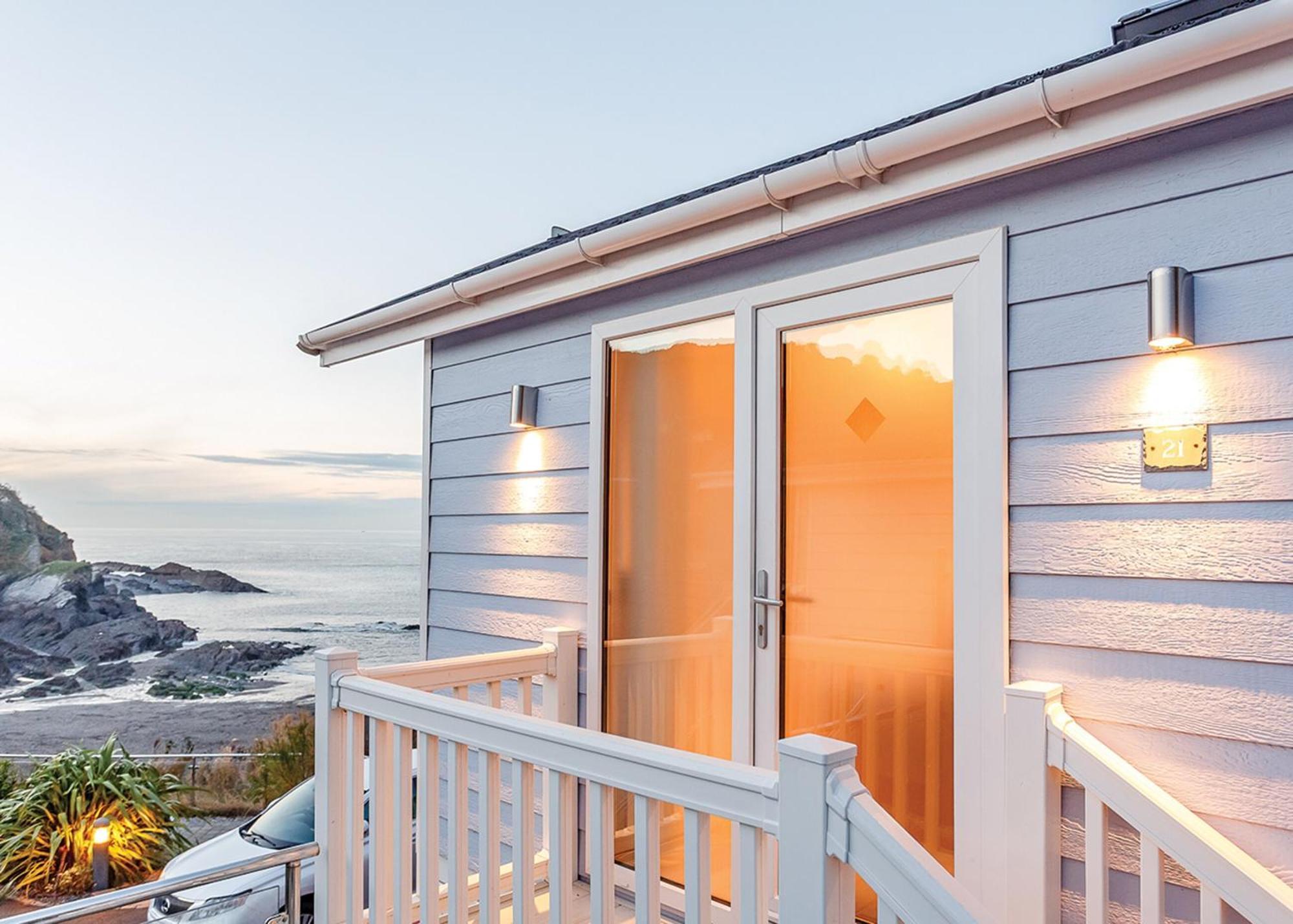 Beach Cove Coastal Retreat Ilfracombe Kamer foto