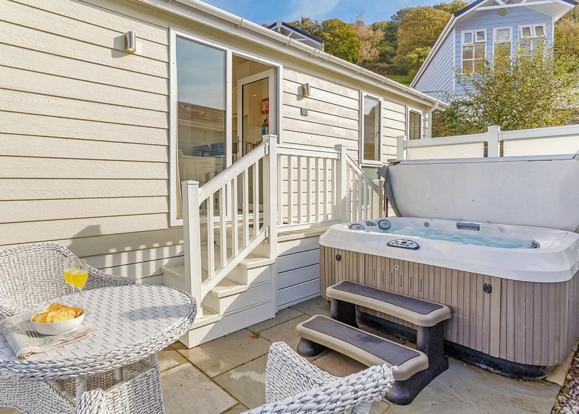 Beach Cove Coastal Retreat Ilfracombe Buitenkant foto