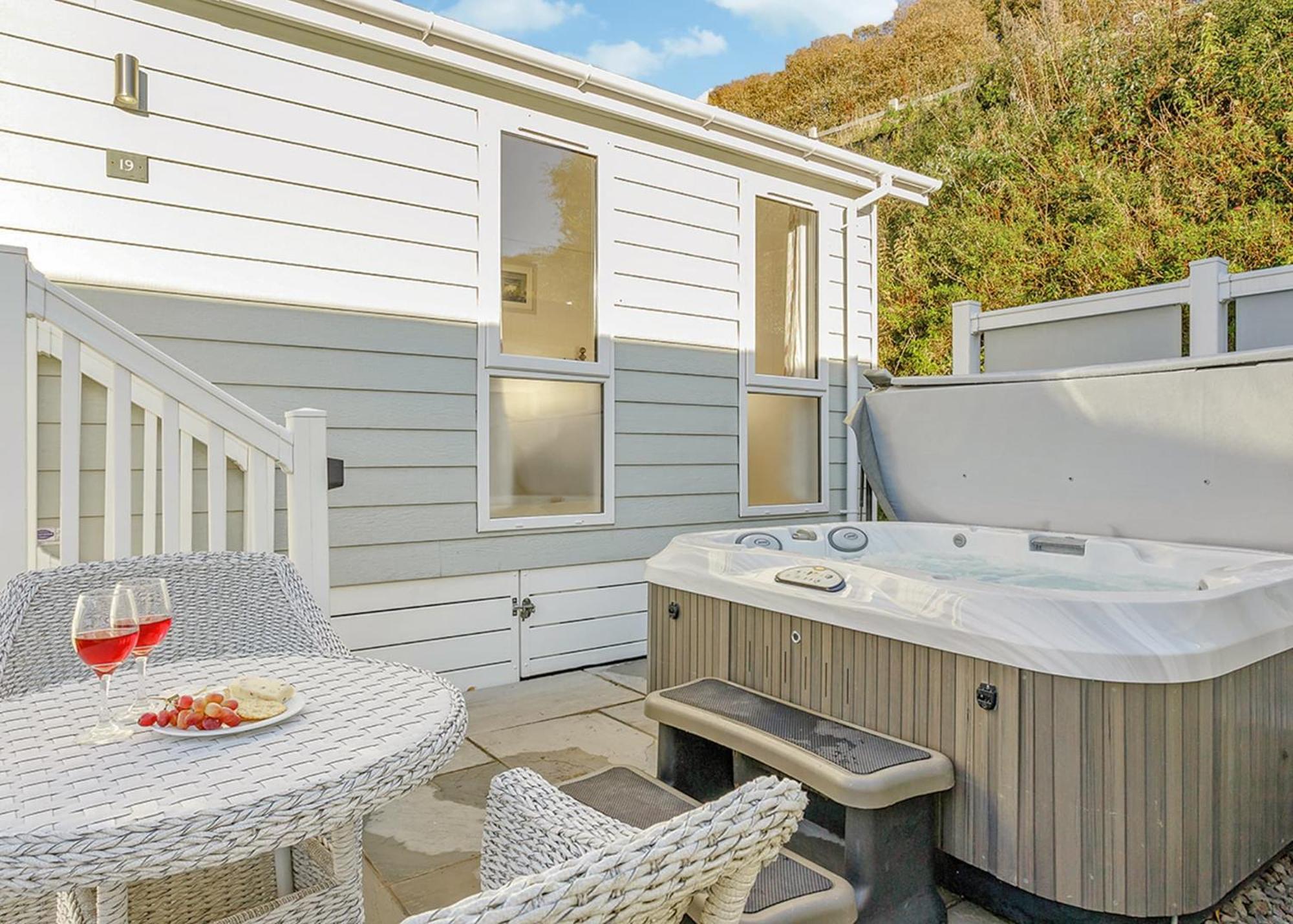 Beach Cove Coastal Retreat Ilfracombe Buitenkant foto